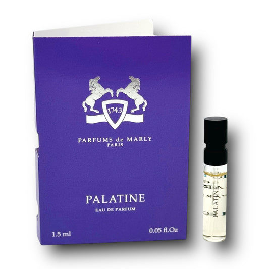 Parfums de Marly Palatine Eau de Parfum Probe Sample