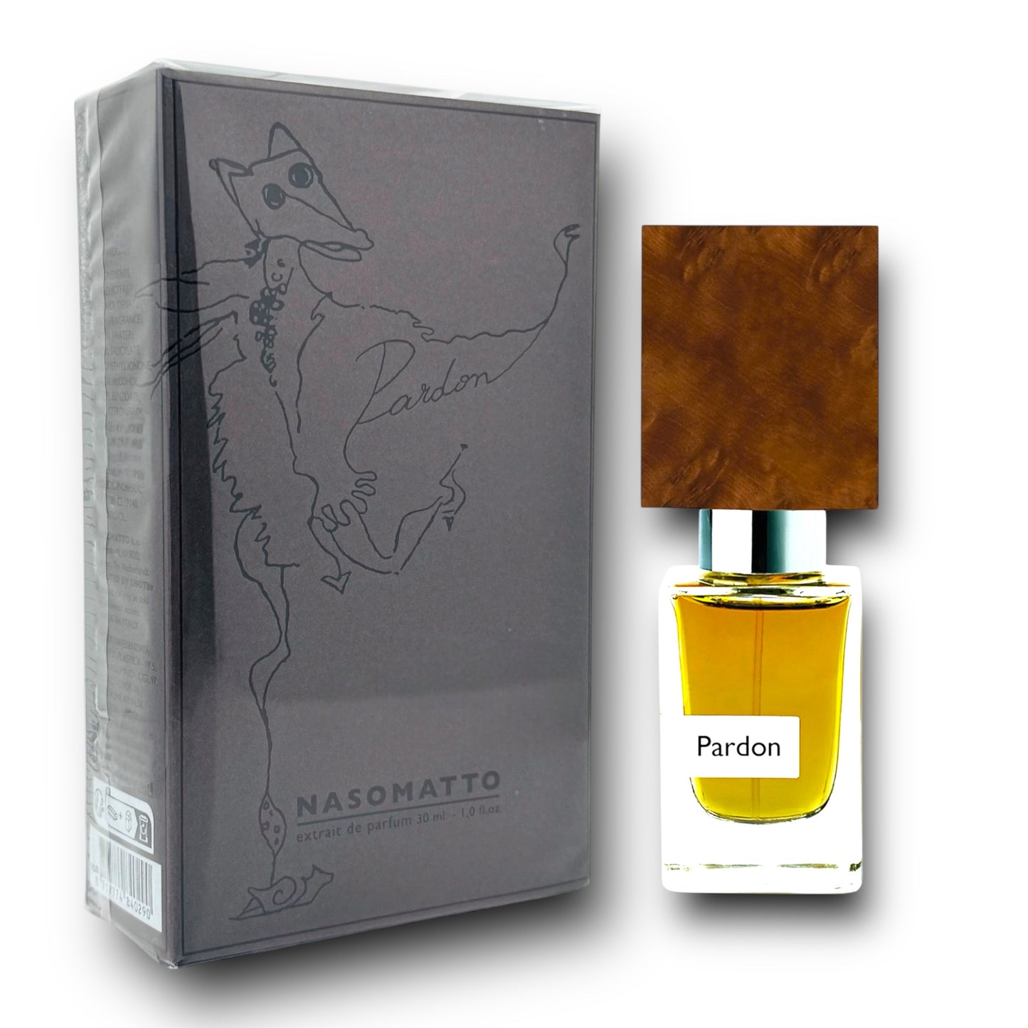 Nasomatto Pardon Extrait de Parfum