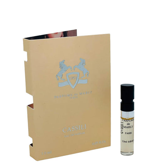 Parfums de Marly Cassili Eau de Parfum Probe Sample