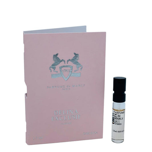 Parfums de Marly Delina Exclusif Eau de Parfum Probe Sample