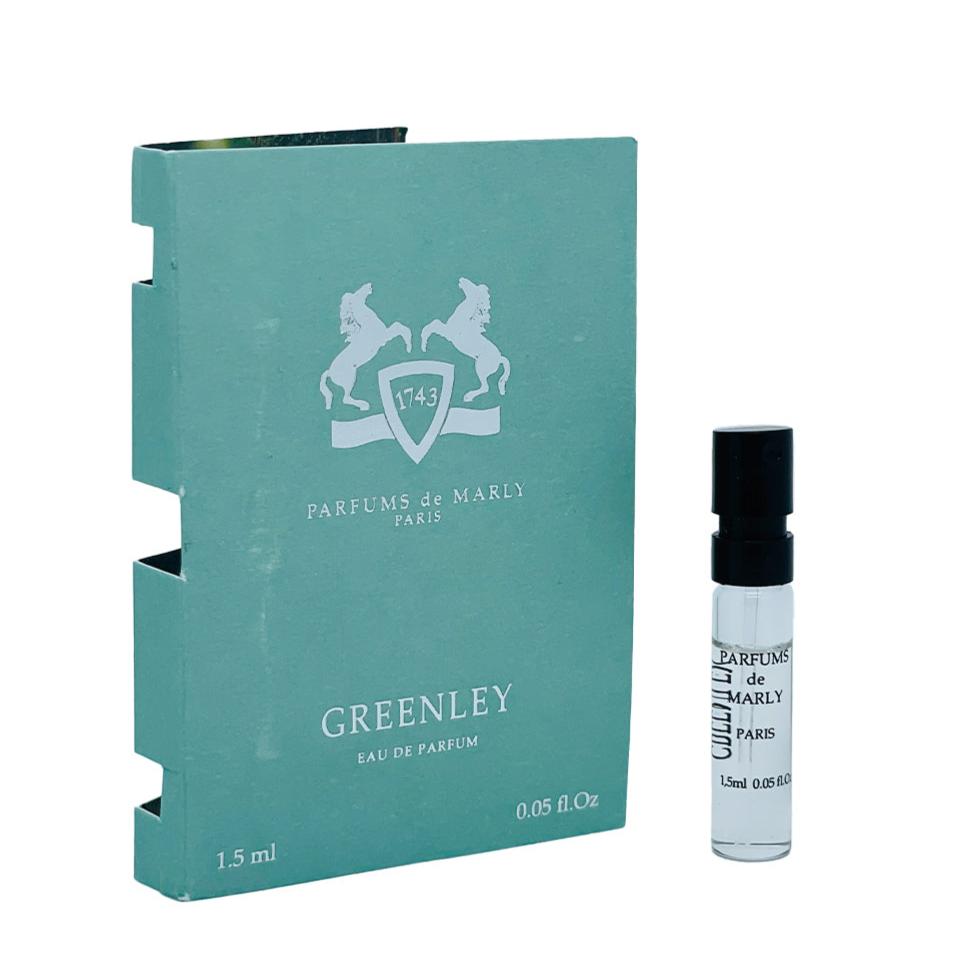 Parfums de Marly Greenley Eau de Parfum Probe Sample