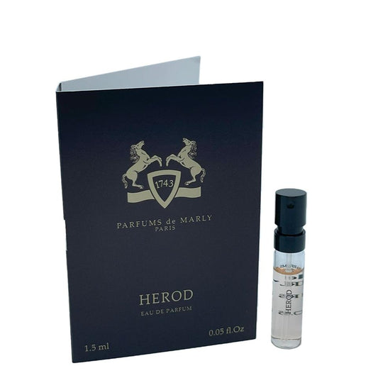 Parfums de Marly Herod Eau de Parfum Probe Sample