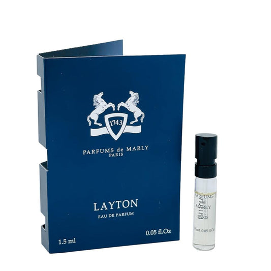 Parfums de Marly Layton Eau de Parfum Probe Sample