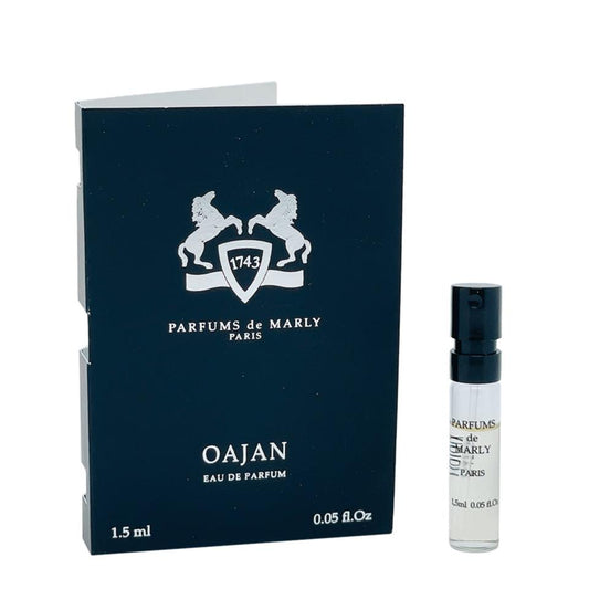 Parfums de Marly Oajan Eau de Parfum Probe Sample