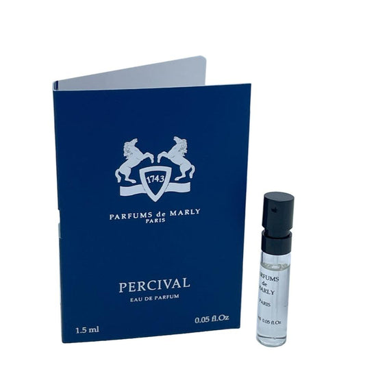 Parfums de Marly Percival Eau de Parfum Probe Sample