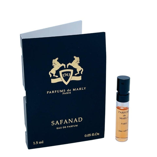 Parfums de Marly Safanad Eau de Parfum Probe Sample