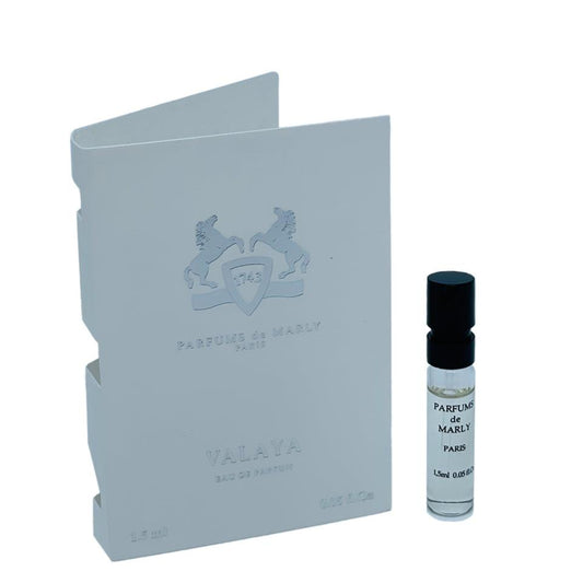 Parfums de Marly Valaya Eau de Parfum Probe Sample