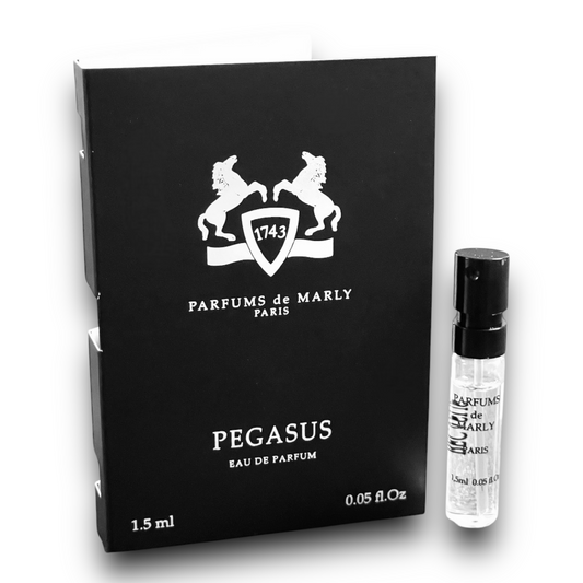 Parfums de Marly Pegasus Eau de Parfum Probe Sample