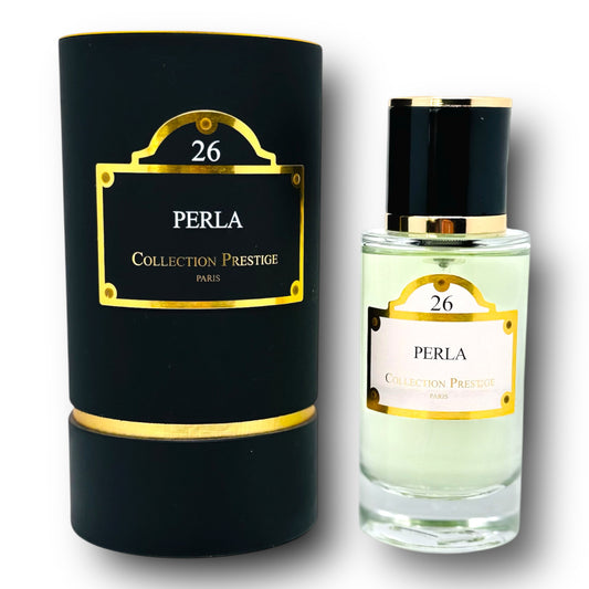Collection Prestige 26 Perla Eau de Parfum