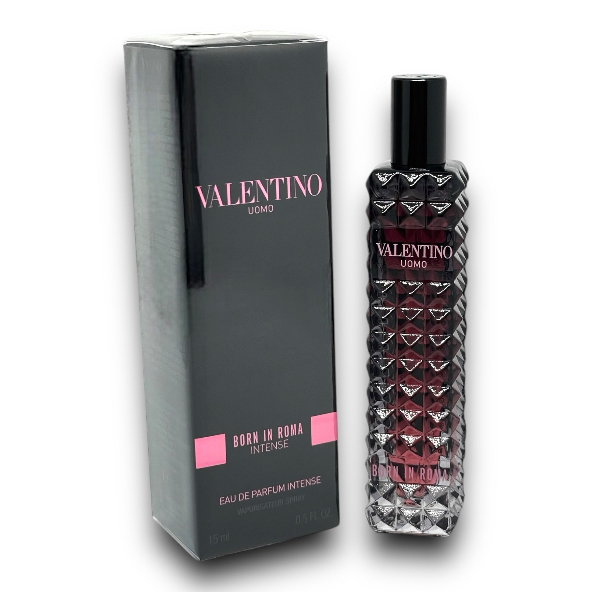 Valentino Uomo Born in Roma Intense 15ml Eau de Parfum Intense