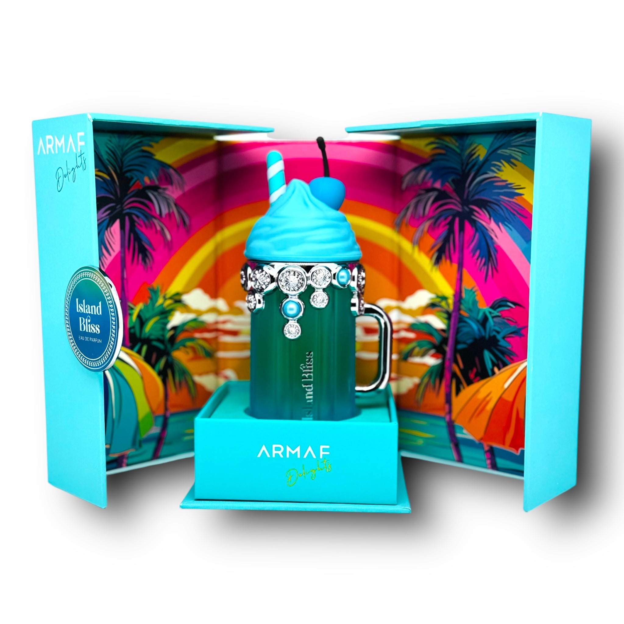 Armaf Delights Island Bliss Eau de Parfum