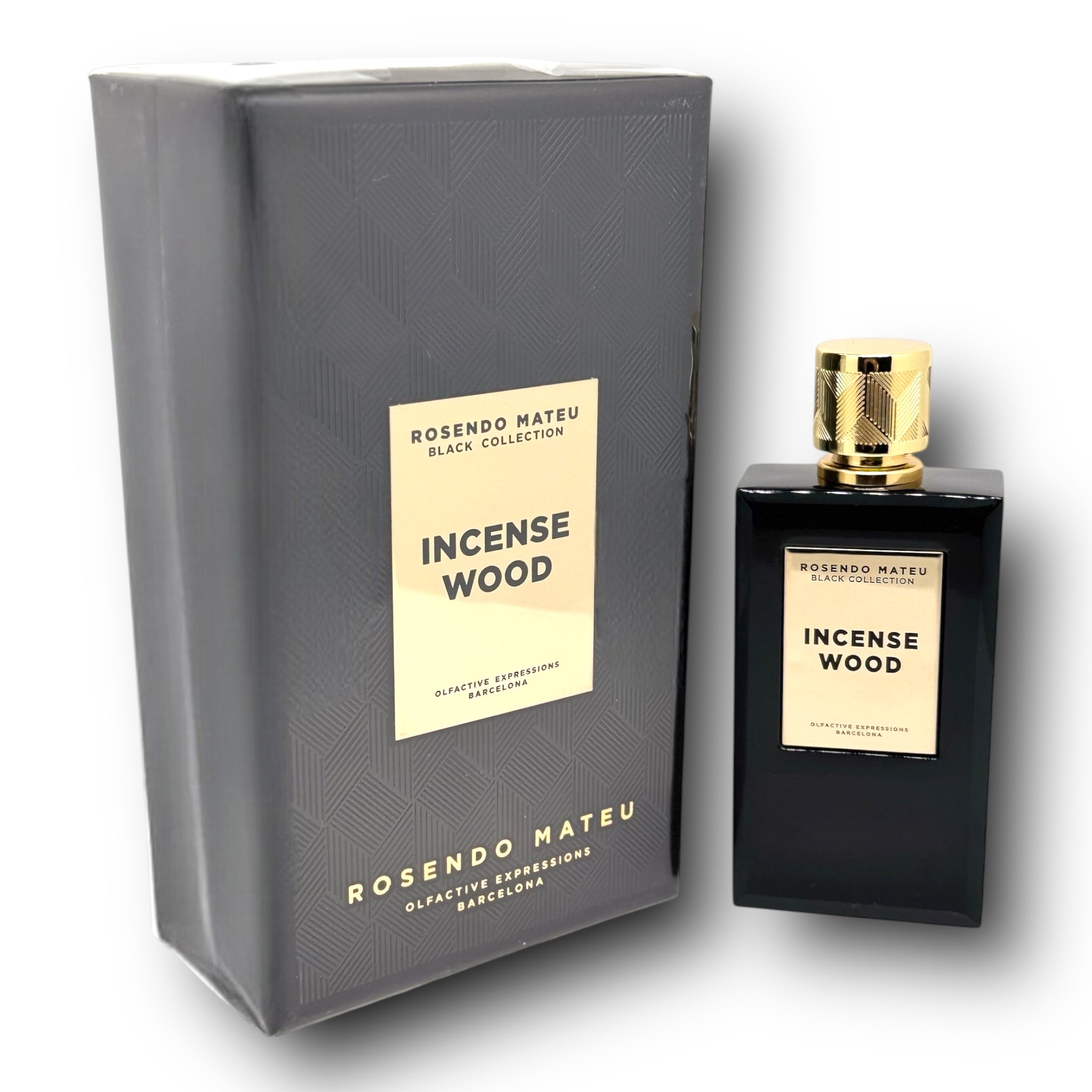 Rosendo Mateu Incense Wood Eau de Parfum