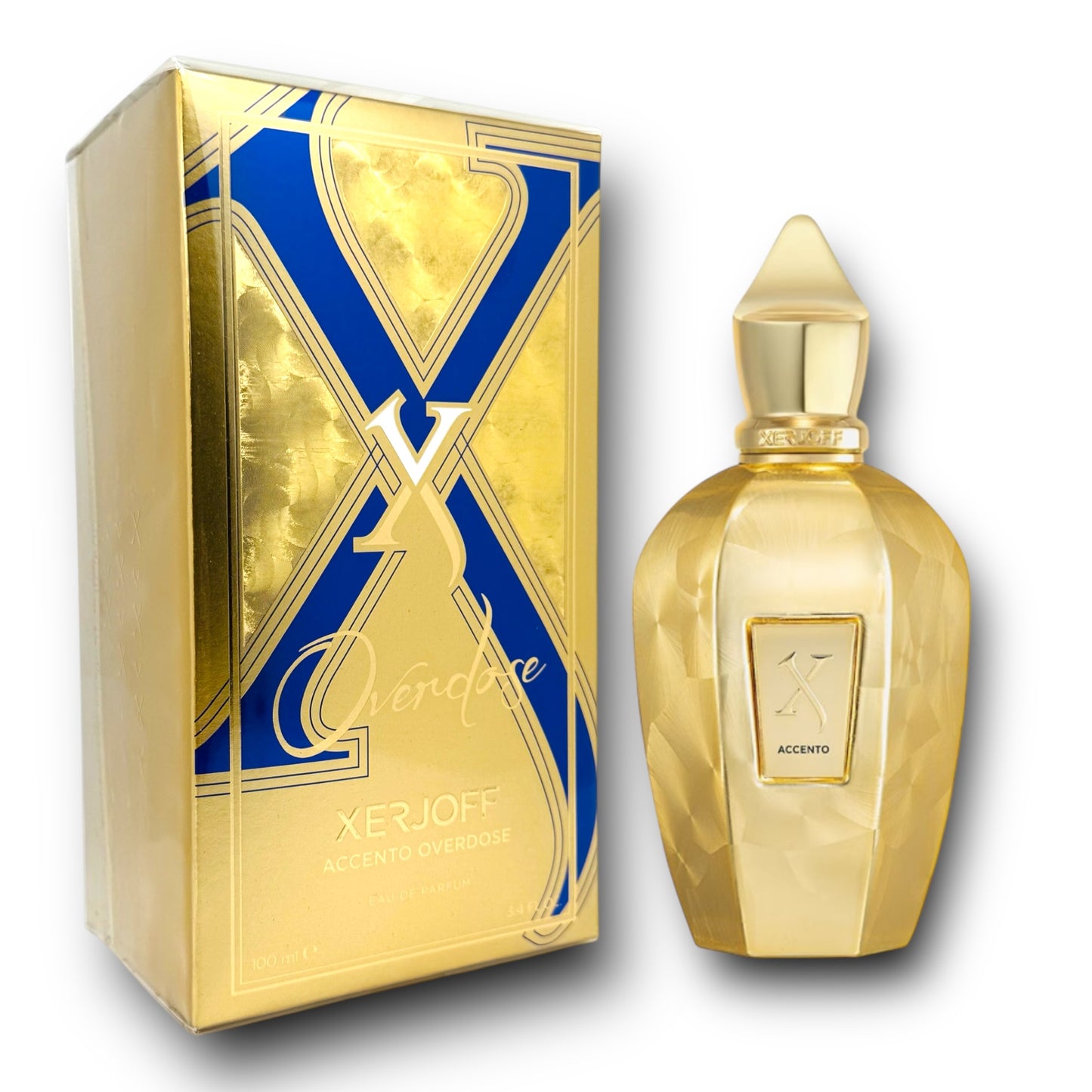 Xerjoff Accento Overdose Eau de Parfum