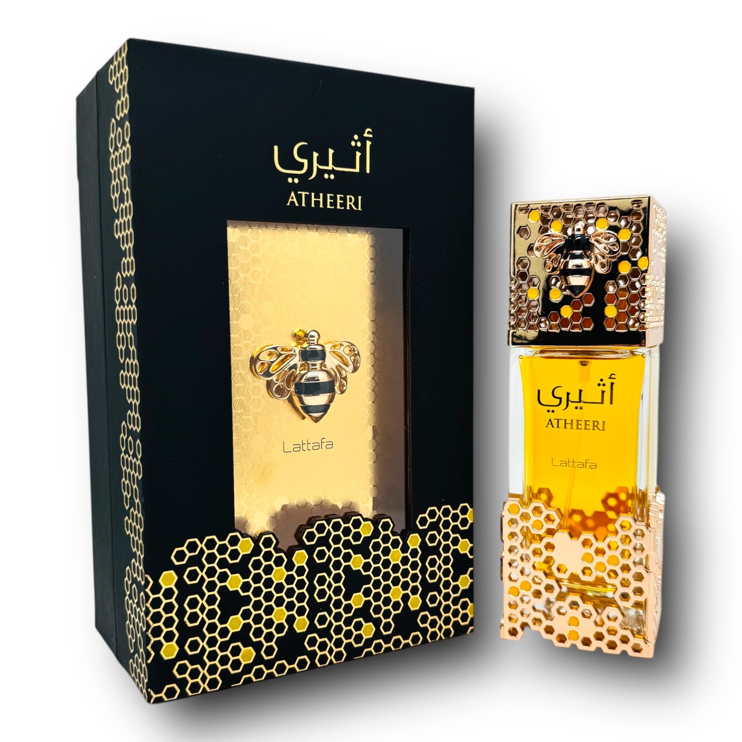 Lattafa Atheeri Eau de Parfum