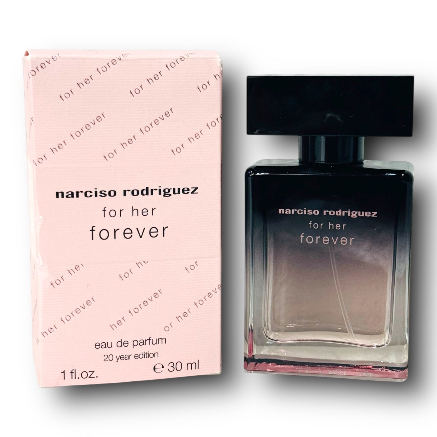 Narciso Rodriguez for her forever Eau de Parfum (Retoure 1-2 mal gesprüht)