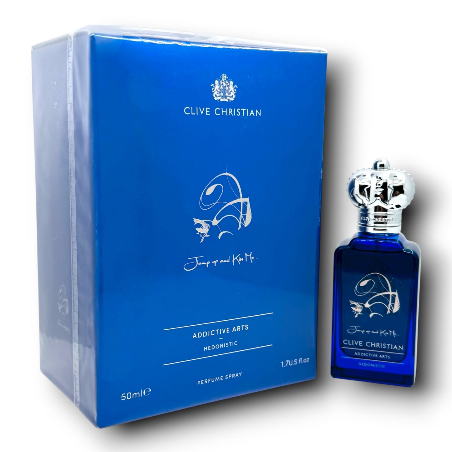 Clive Christian Jump up and Kiss Me Hedonistic Parfum