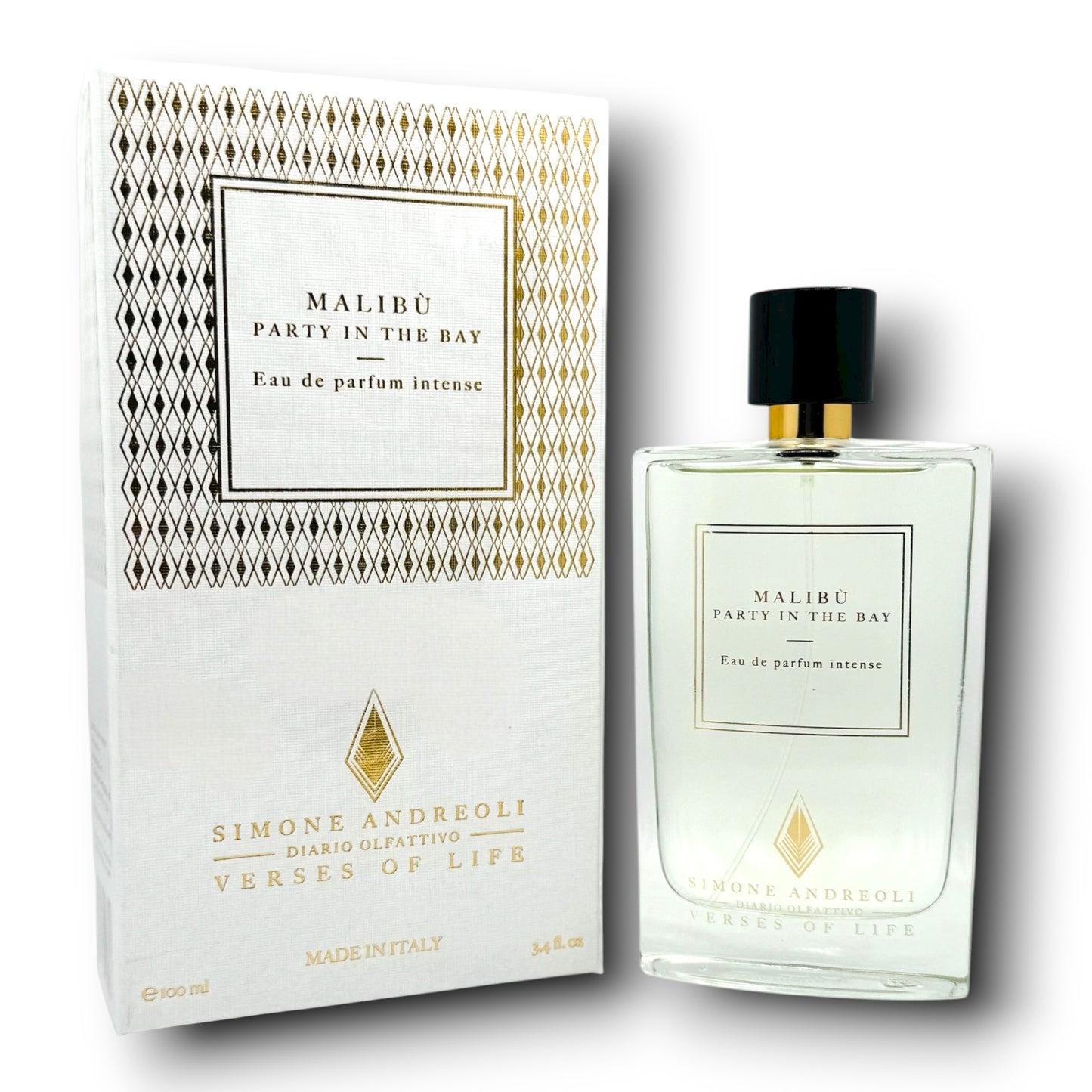 Simone Andreoli Malibu Party in the Bay Eau de Parfum Intense