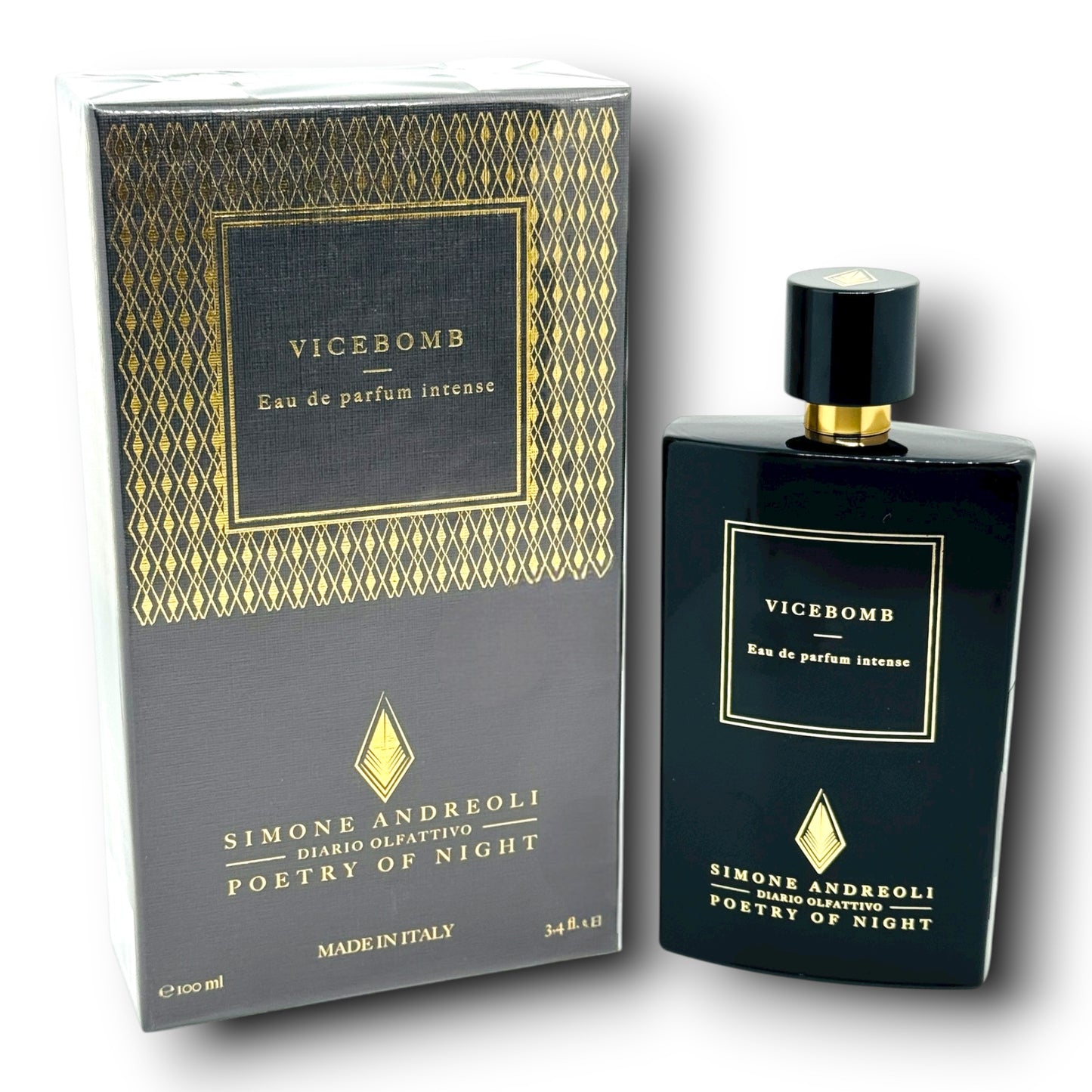 Simone Andreoli Vicebomb Eau de Parfum Intense