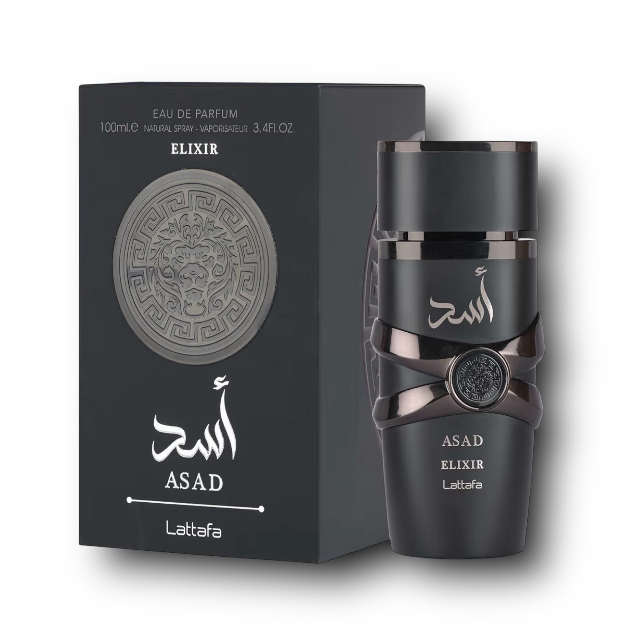 Lattafa Asad Elixir Eau de Parfum