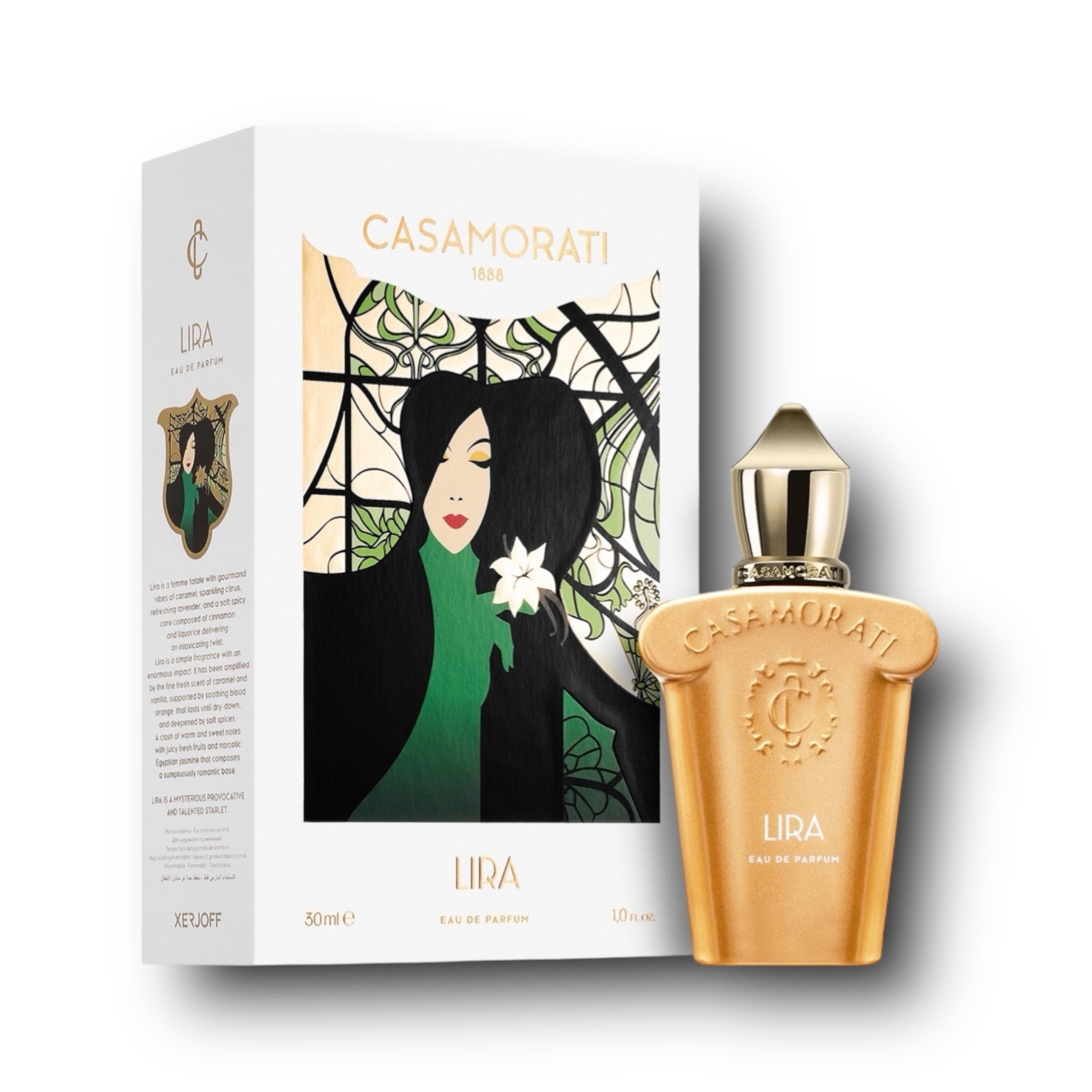 Xerjoff Casamorati 1888 Lira Eau de Parfum