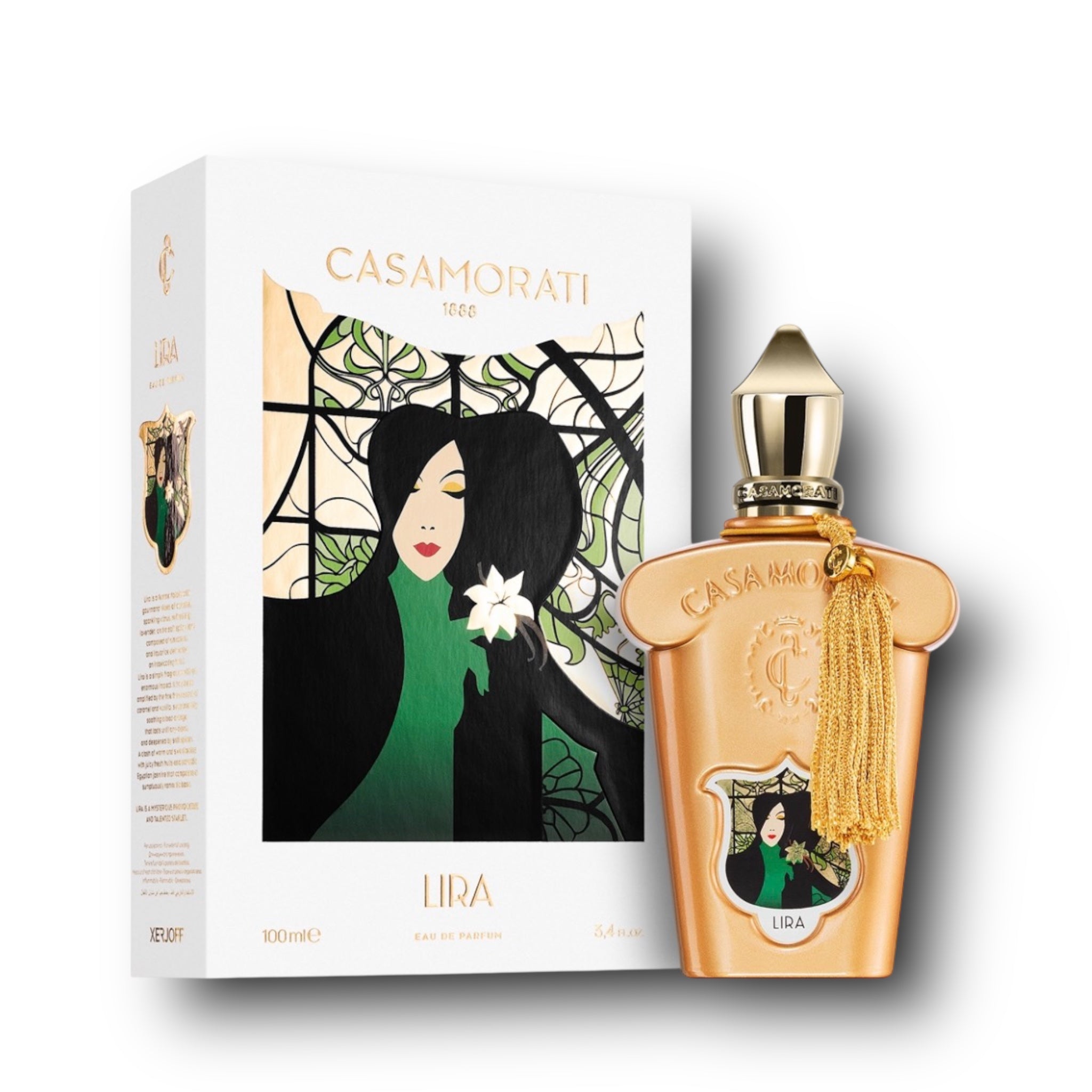 Xerjoff Casamorati 1888 Lira Eau de Parfum