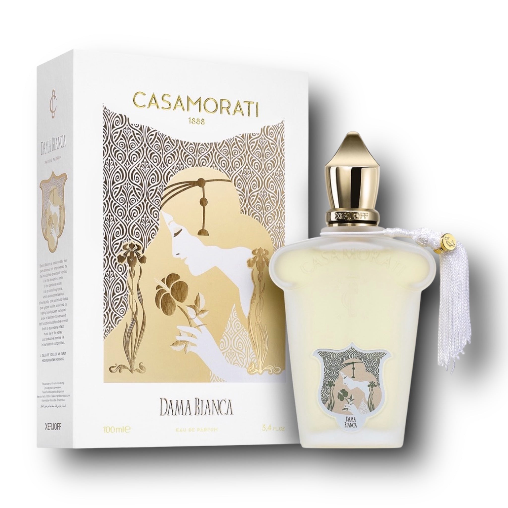 Xerjoff Casamorati 1888 Dama Bianca Eau de Parfum