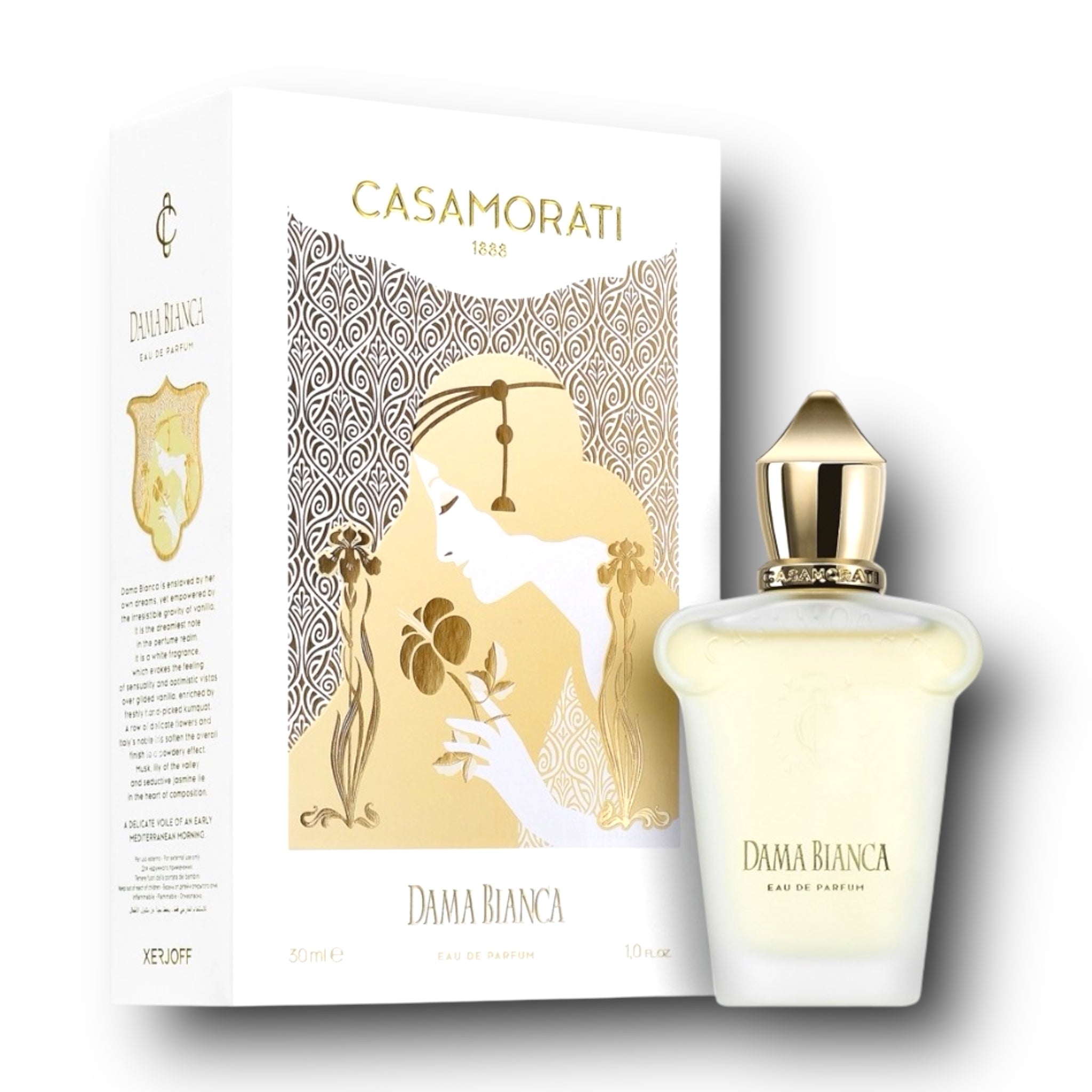 Xerjoff Casamorati 1888 Dama Bianca Eau de Parfum