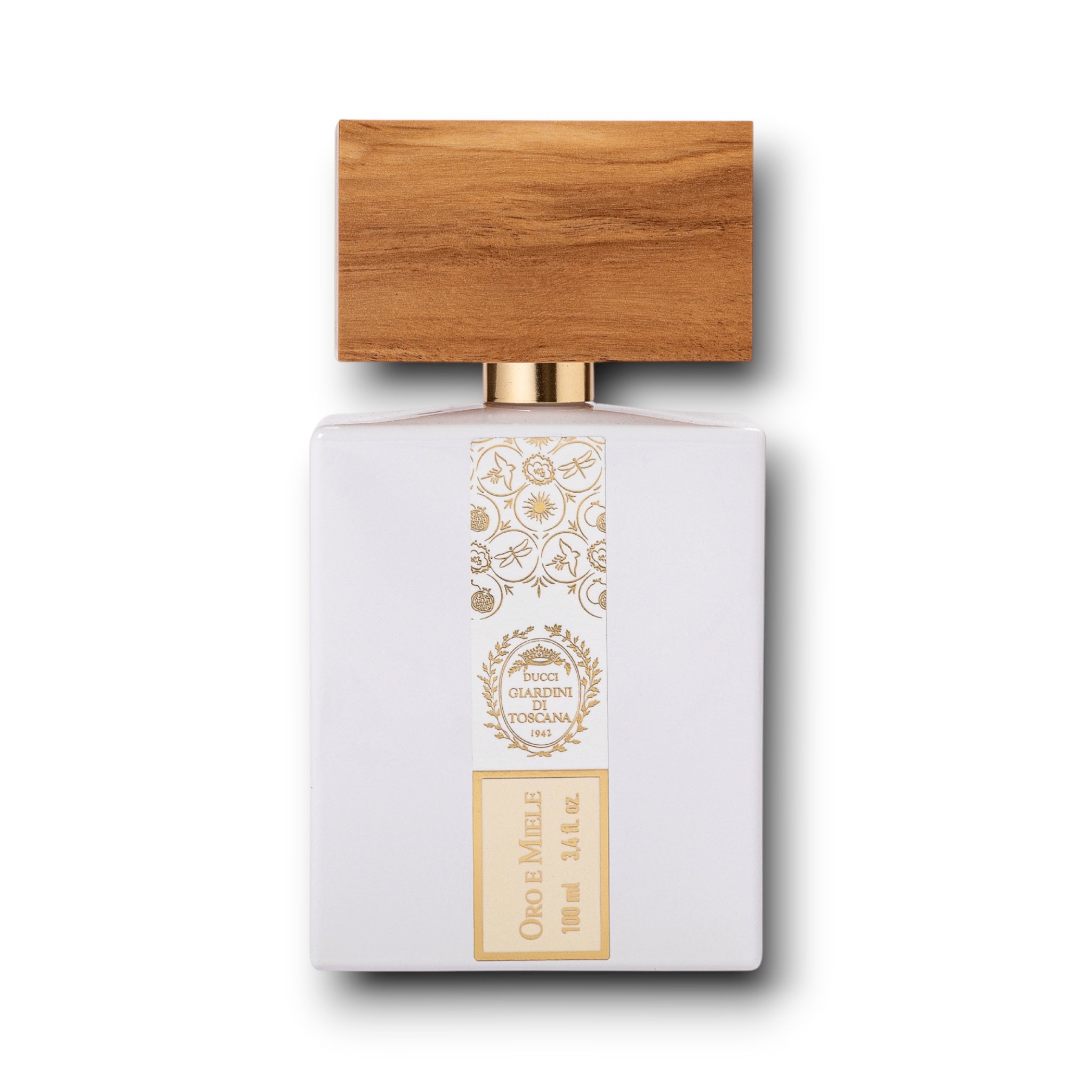 Giardini Di Toscana Oro E Miele Eau de Parfum