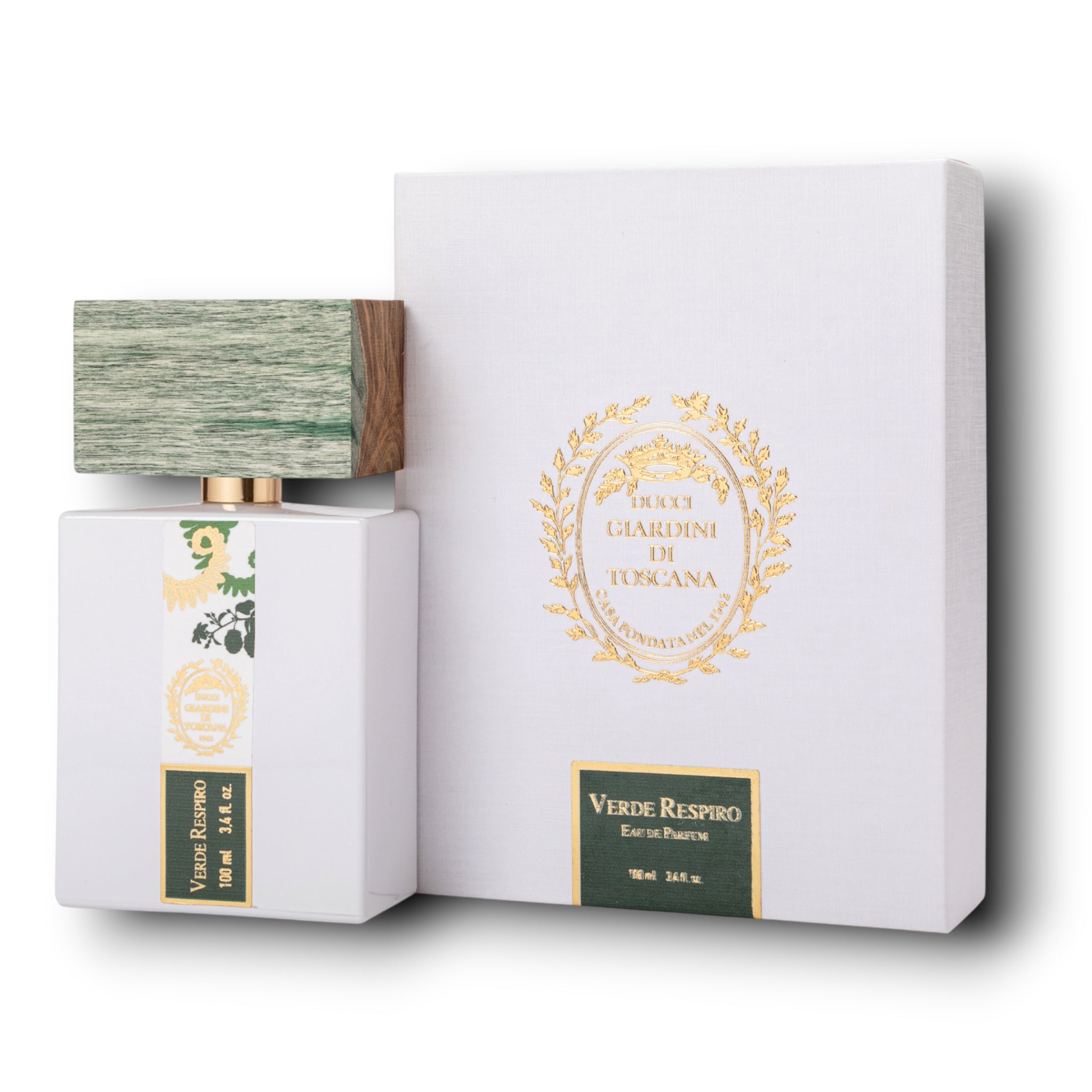 Giardini Di Toscana Verde Respiro Eau de Parfum