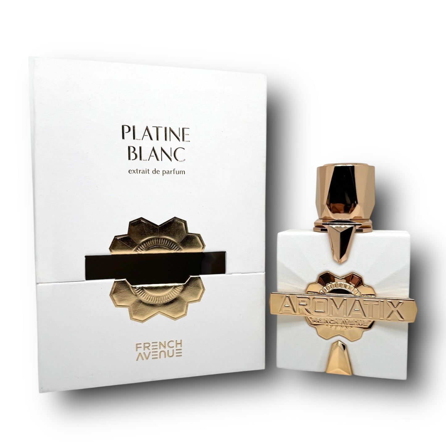 French Avenue Aromatix Platine Blanc Extrait de Parfum