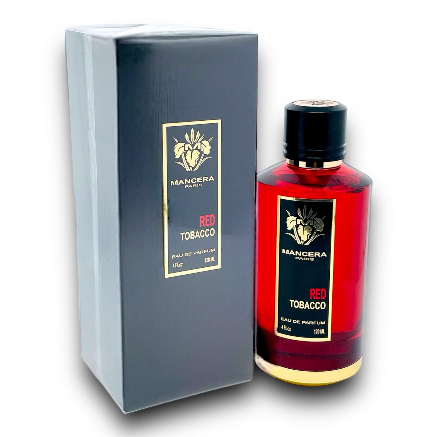 Mancera Red Tobacco Eau de Parfum