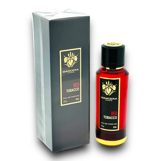 Mancera Red Tobacco Eau de Parfum