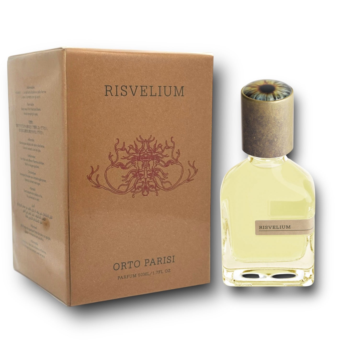 Orto Parisi Risvelium Parfum