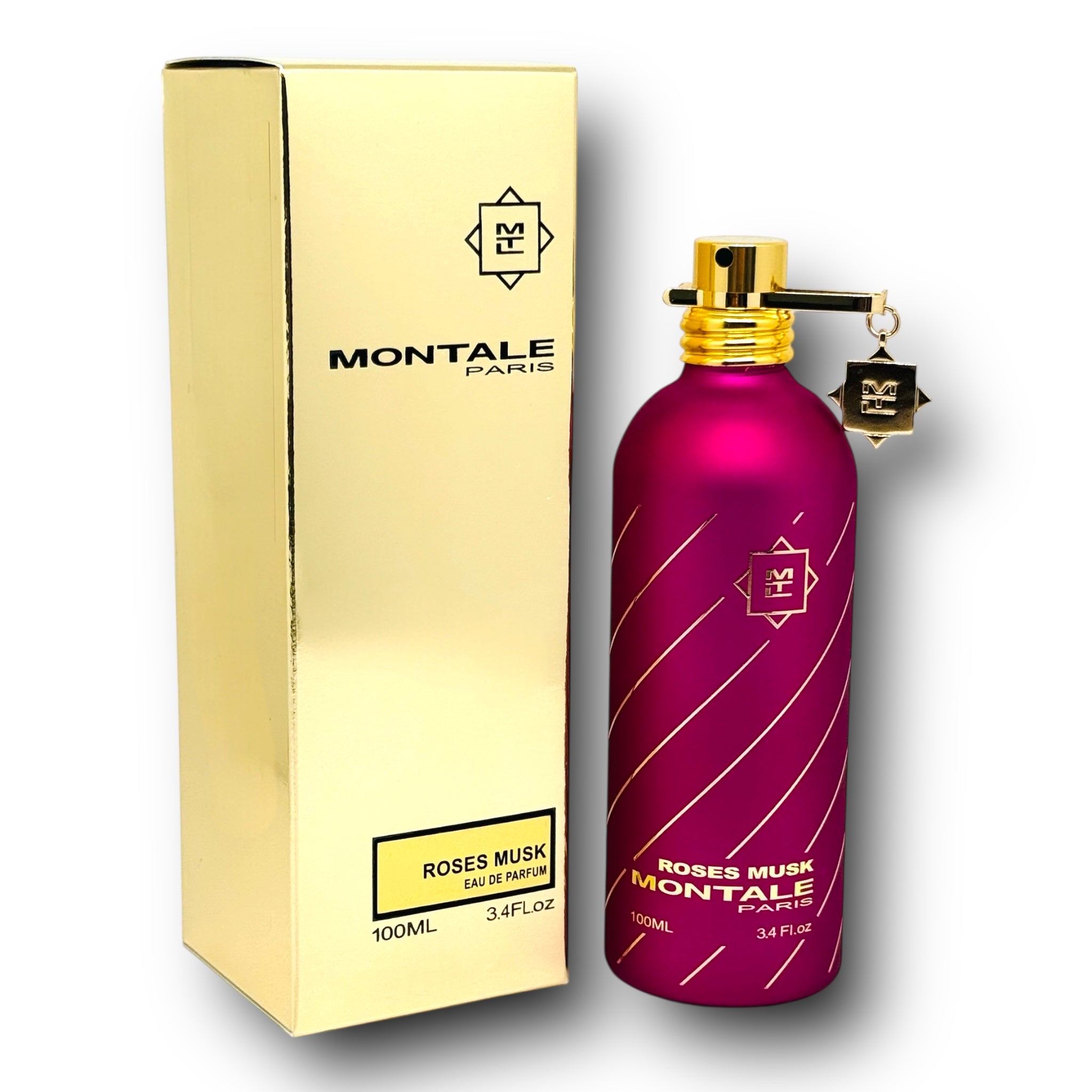 Montale Roses Musk Eau de Parfum