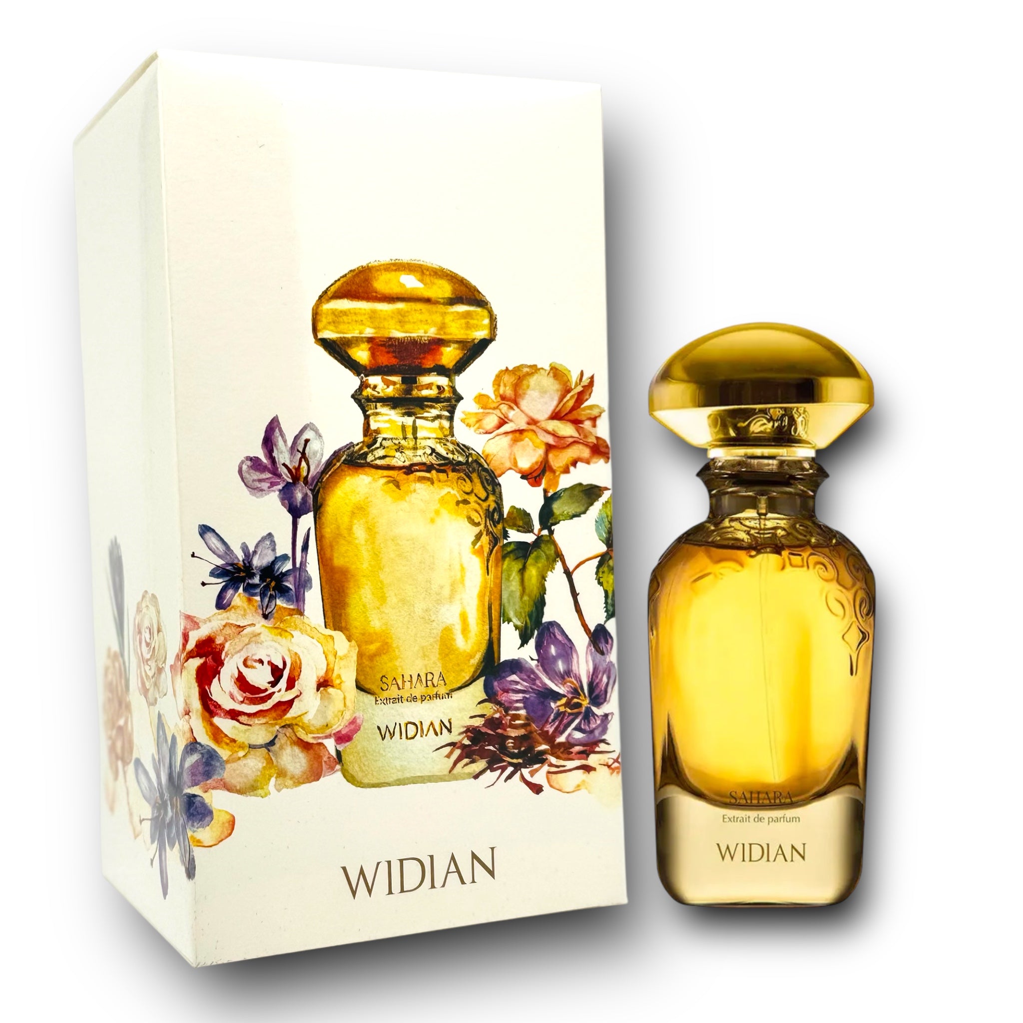Widian Sahara Extrait de Parfum