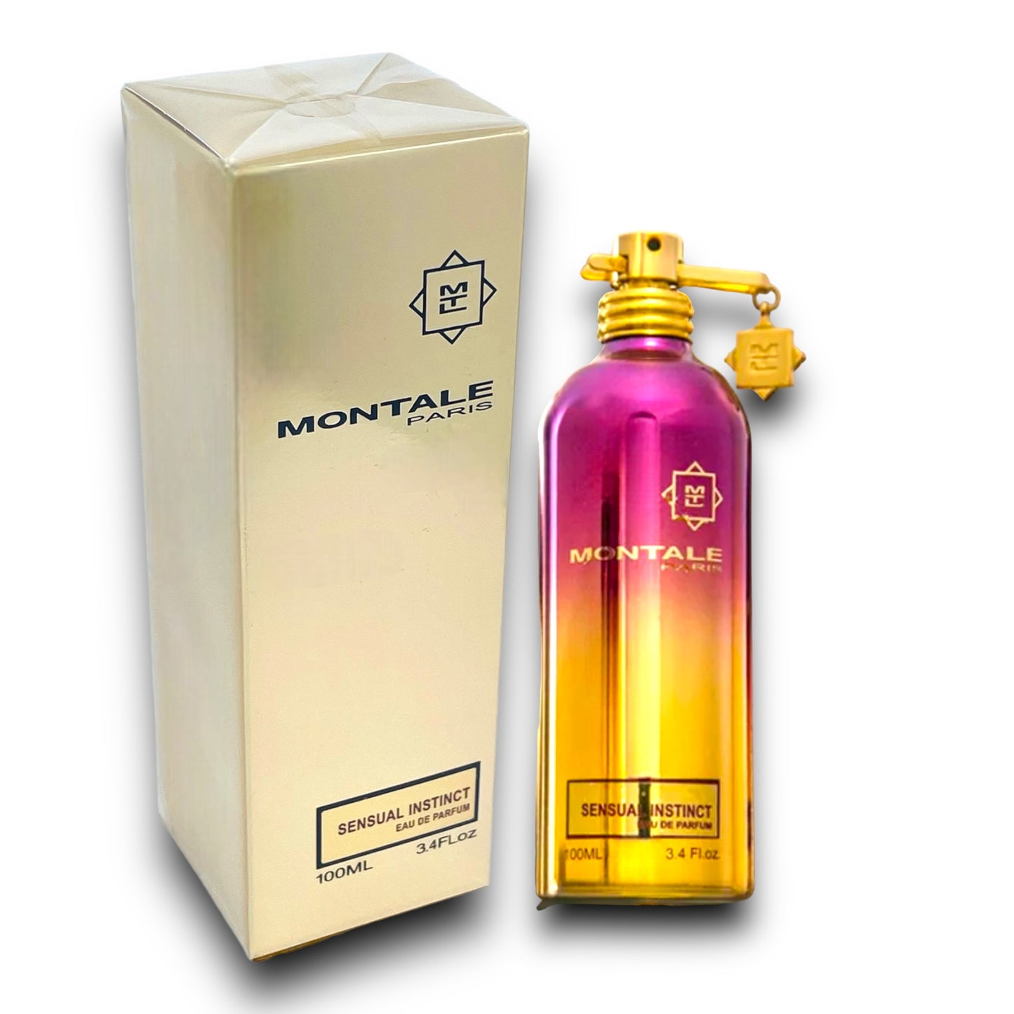 Montale Sensual Instinct Eau de Parfum