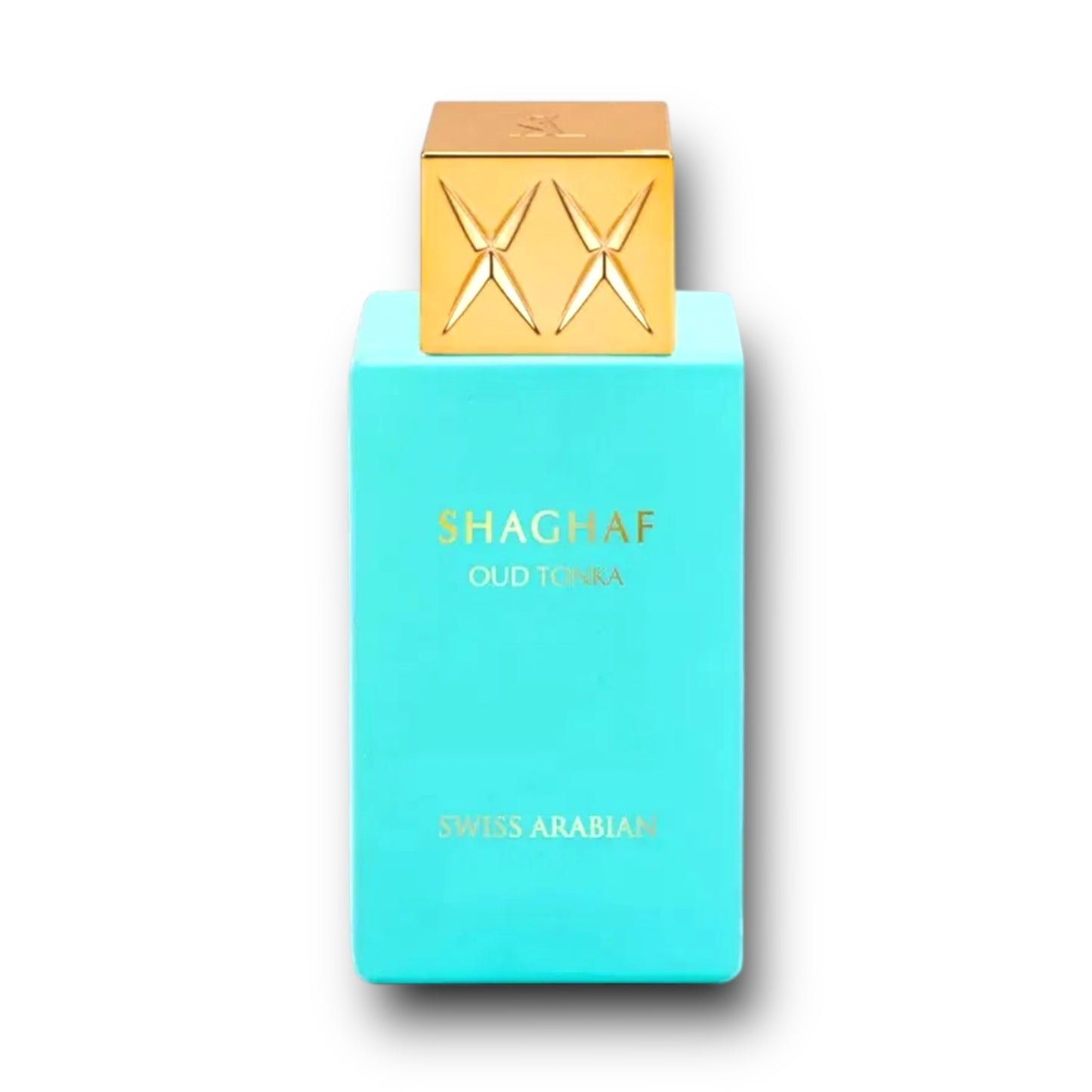 Swiss Arabian Shaghaf Oud Tonka 75ml Eau de Parfum Limited Edition