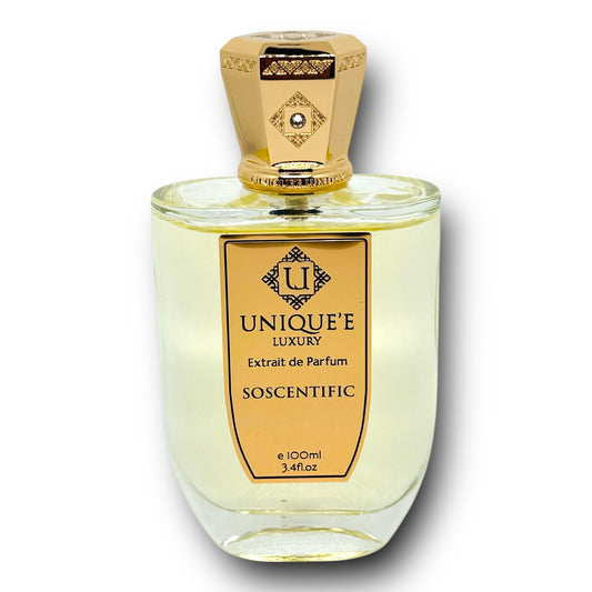 Unique‘e Luxury Soscentific Parfum