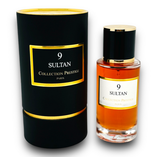 Collection Prestige 9 Sultan Eau de Parfum