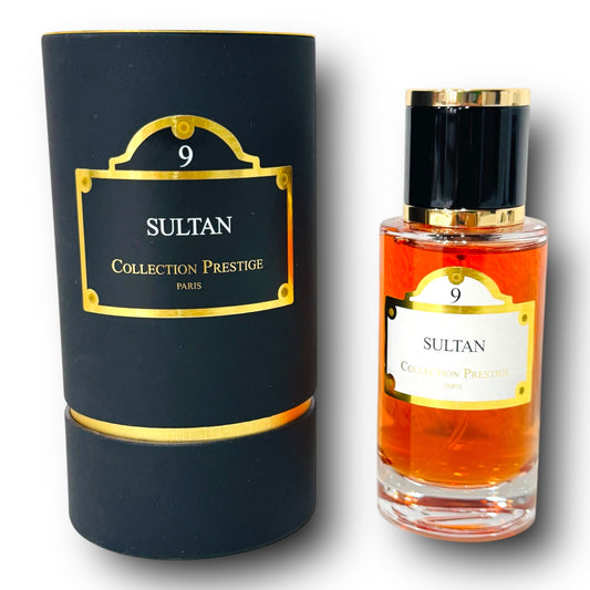 Collection Prestige Sultan 9 Eau de Parfum (Retoure 1-2 mal gesprüht)