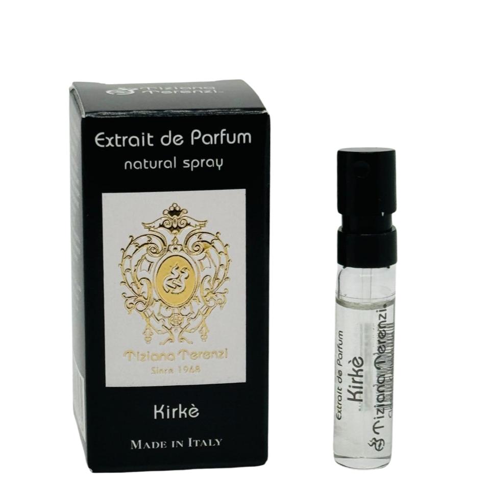 Tiziana Terenzi Kirke Extrait de Parfum Probe Sample