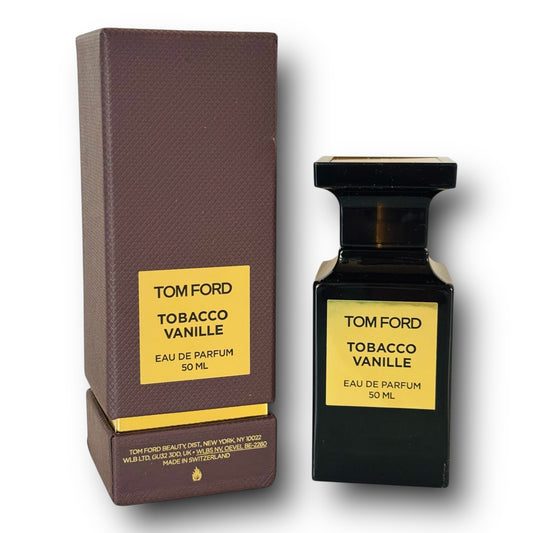 Tom Ford Tobacco Vanille 50ml Eau de Parfum (Retoure 1-2 mal gesprüht)