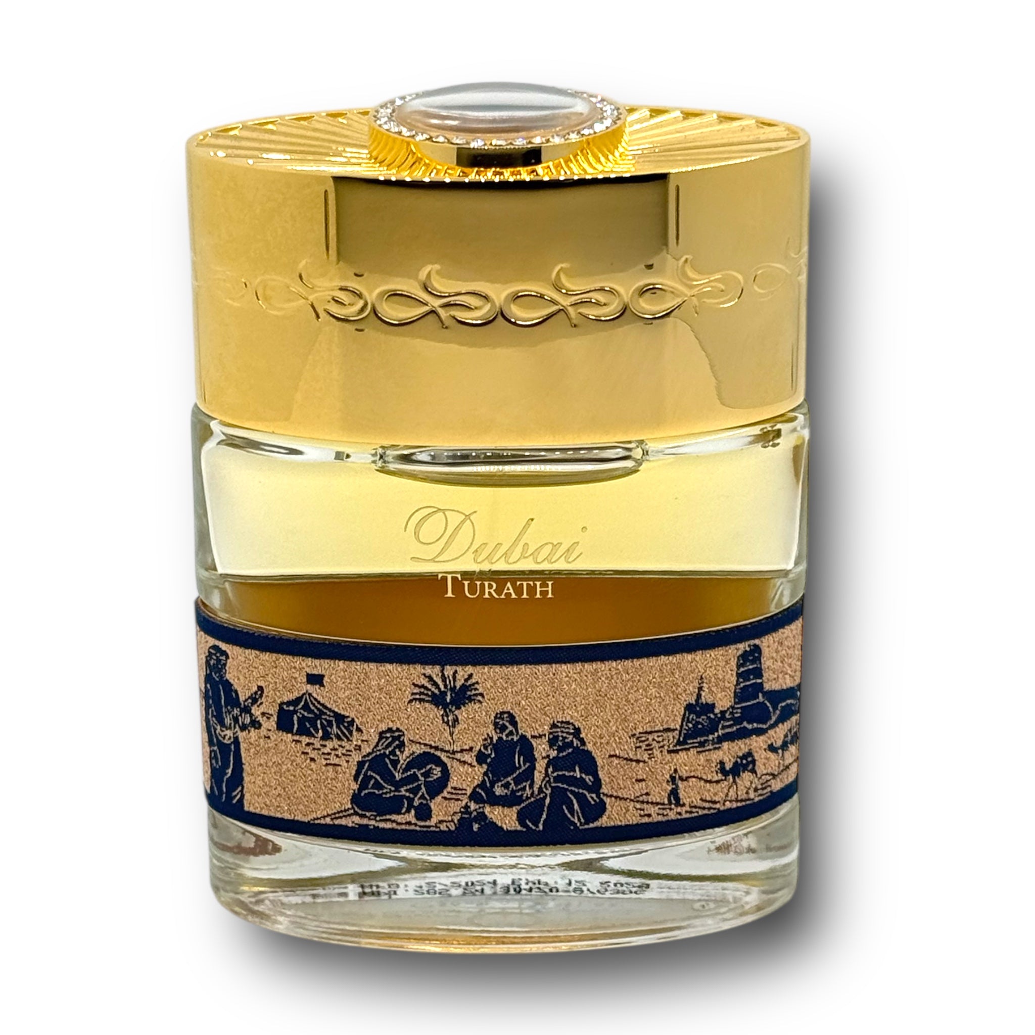 The Spirit of Dubai Turath 50ml Eau de Parfum