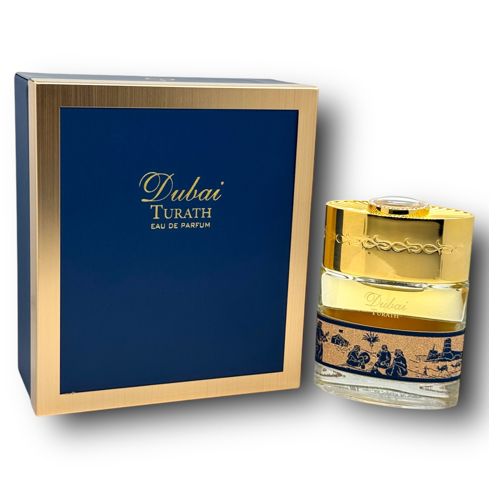 The Spirit of Dubai Turath 50ml Eau de Parfum