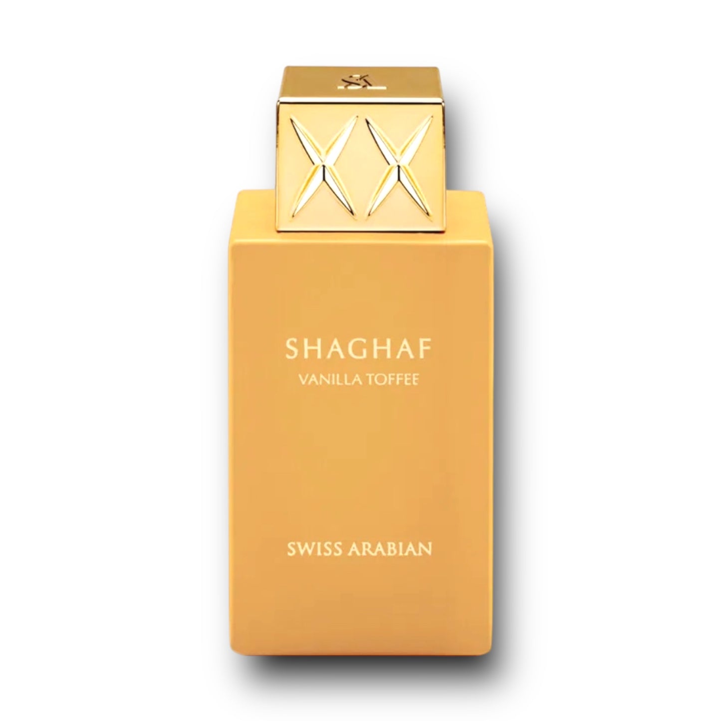 Swiss Arabian Shaghaf Vanilla Toffee 75ml Eau de Parfum