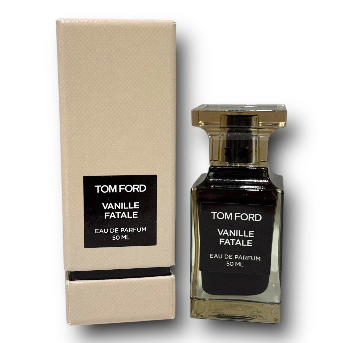 Tom Ford Vanille Fatale 50ml Eau de Parfum (B-Ware/Retoure)