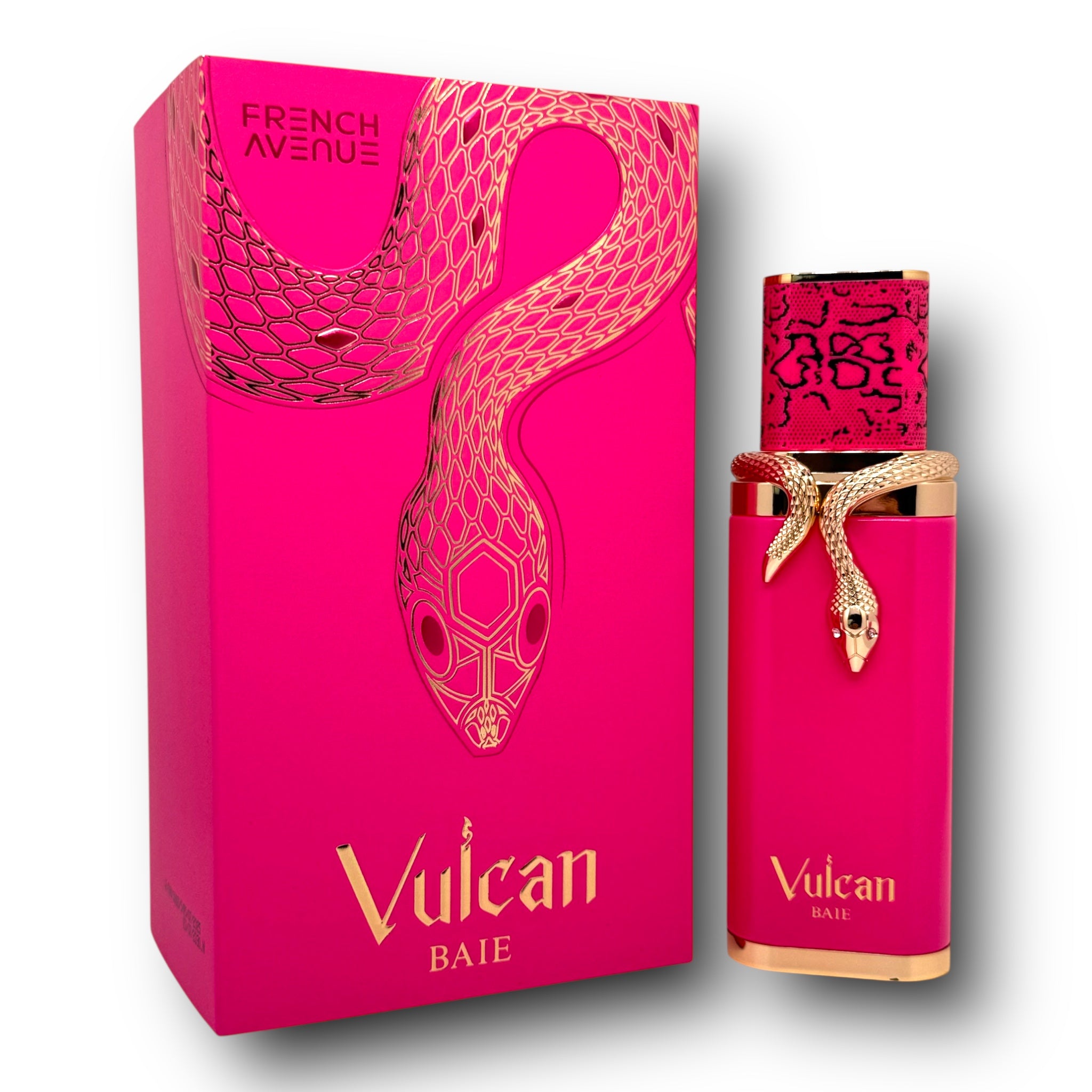 French Avenue Vulcan Baie Eau de Parfum (B-Ware/Retoure)
