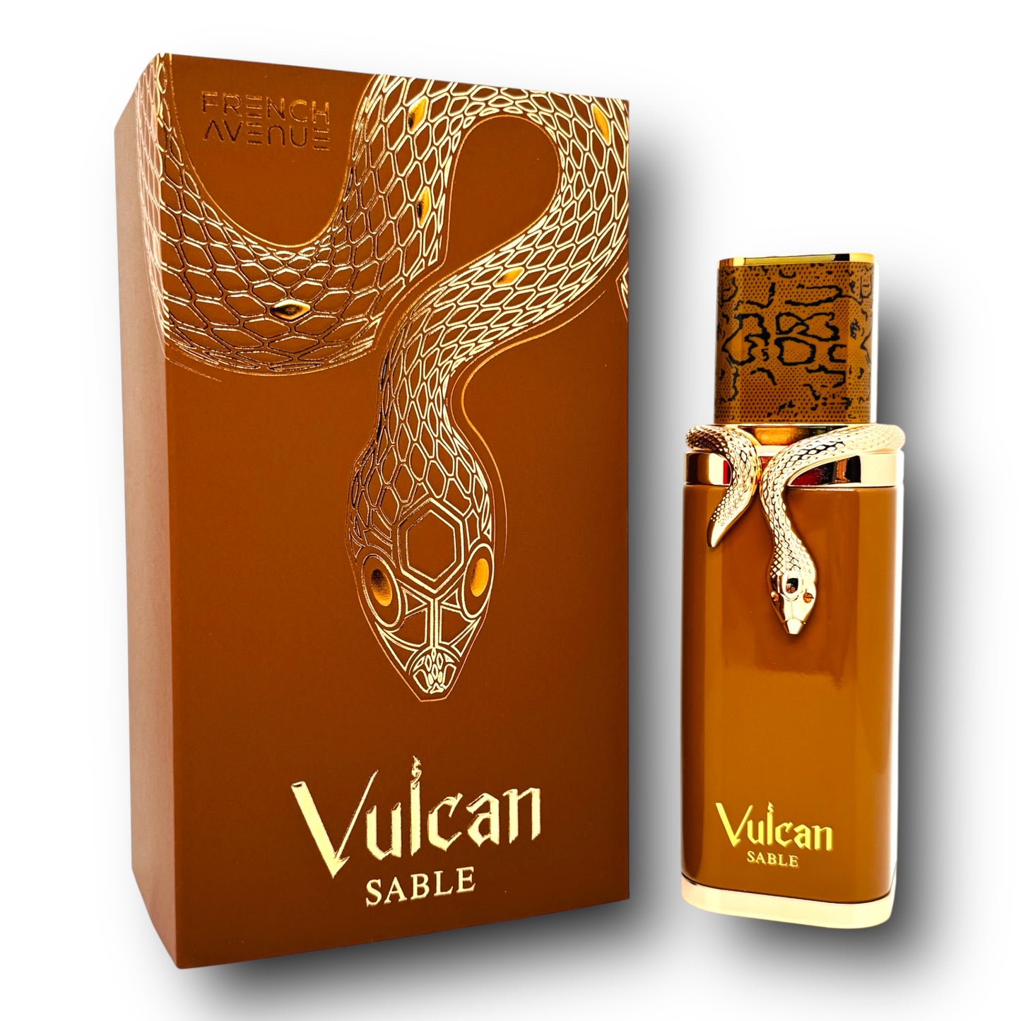 French Avenue Vulcan Sable Eau de Parfum