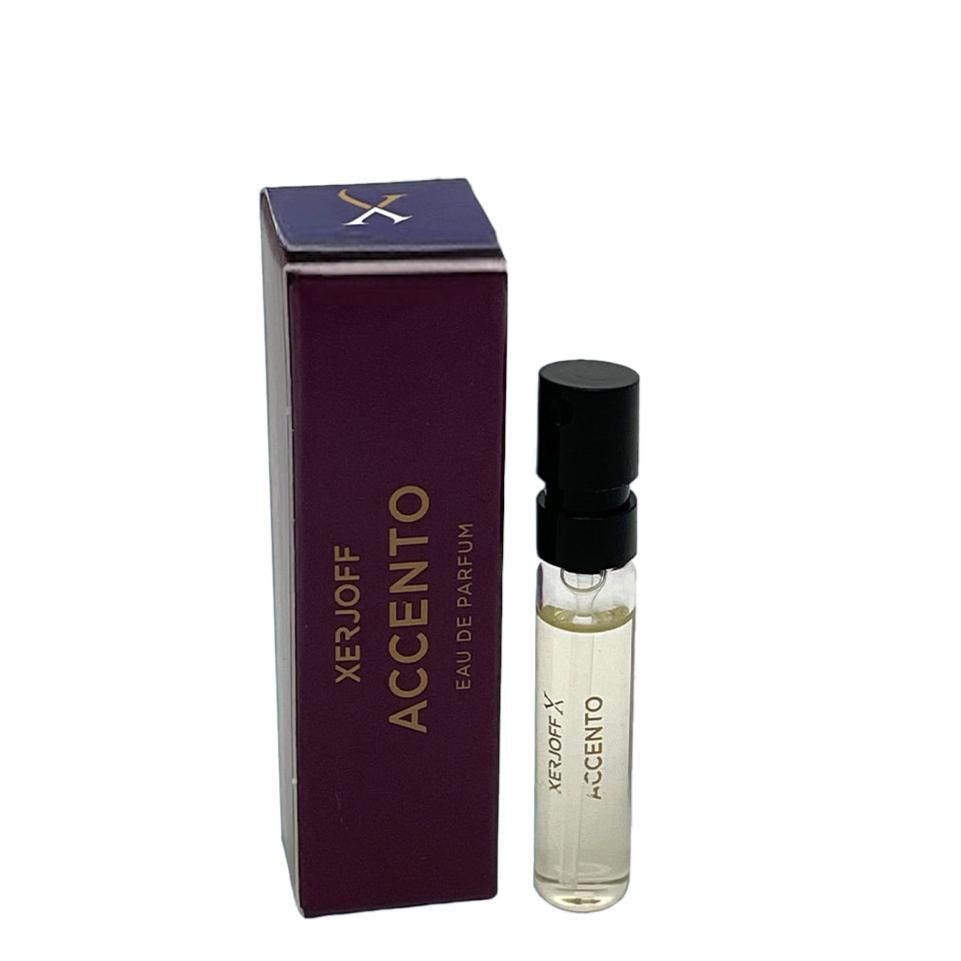 Xerjoff Accento Eau de Parfum Probe Sample