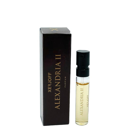 Xerjoff Alexandria II Eau de Parfum Probe Sample